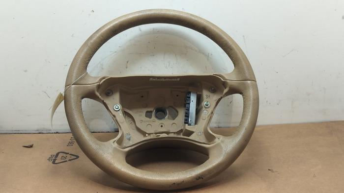 Steering wheel Mercedes E-Klasse