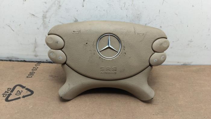 Airbag links (Lenkrad) Mercedes E-Klasse