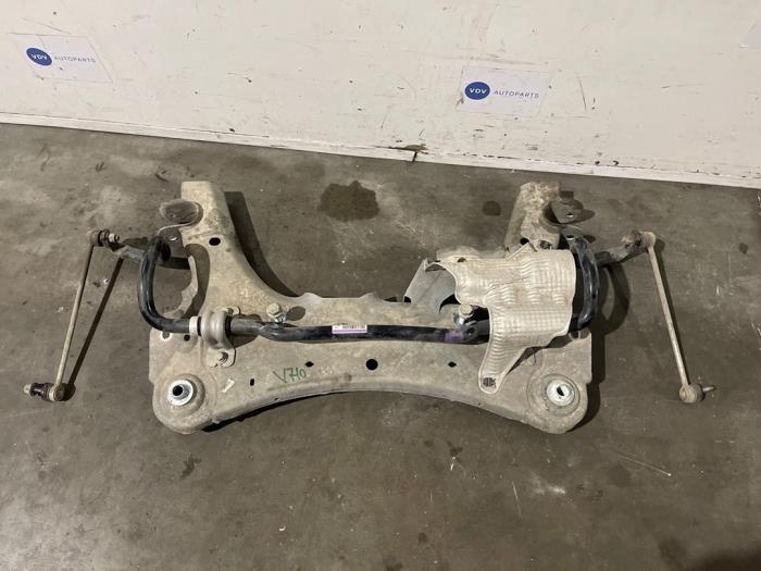 Subframe Mercedes Citan
