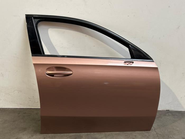Front door 4-door, right Mercedes A-Klasse