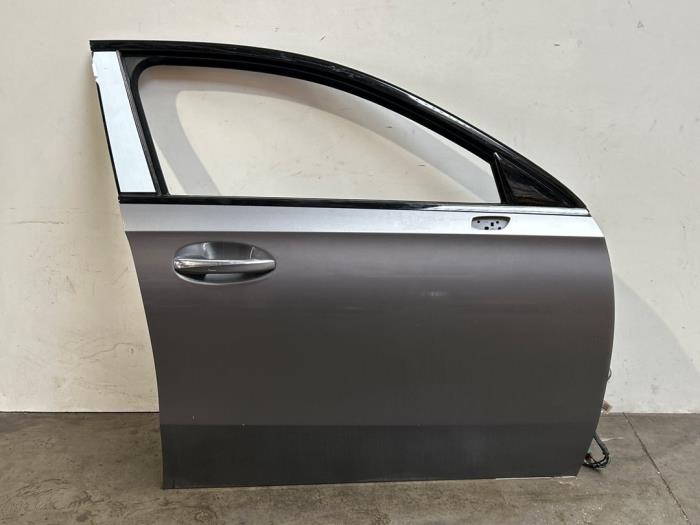 Front door 4-door, right Mercedes A-Klasse