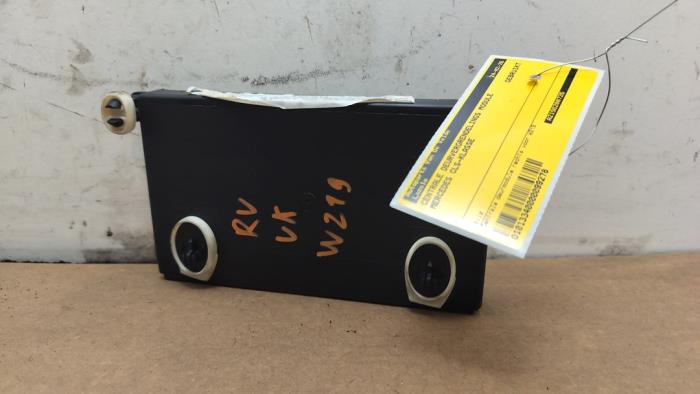 Modul centralnego zamka Mercedes CLS-Klasse