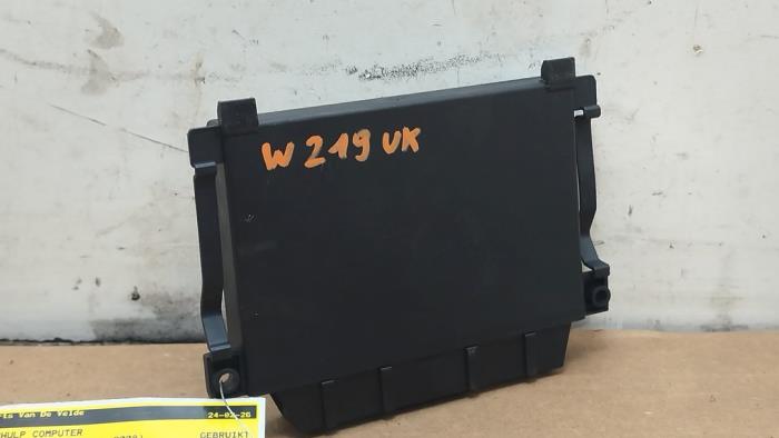 Ordenador asistencia de estacionamiento Mercedes CLS-Klasse