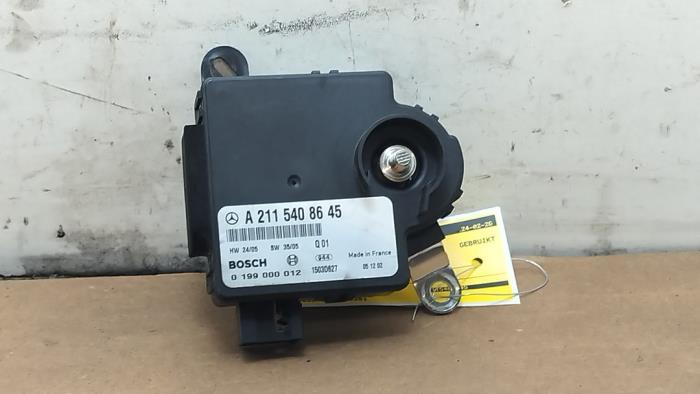 Przekaznik przeciwnapieciowy Mercedes E-Klasse