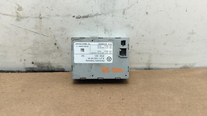 Module Gateway Mercedes E-Klasse