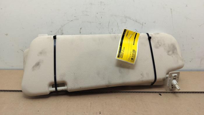 Zonneklep set Mercedes CLS-Klasse