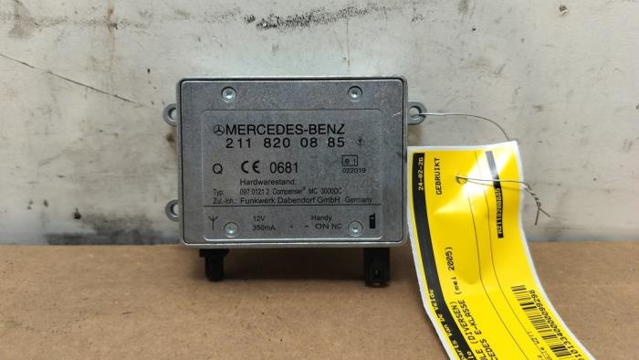 Module (diversen) Mercedes E-Klasse