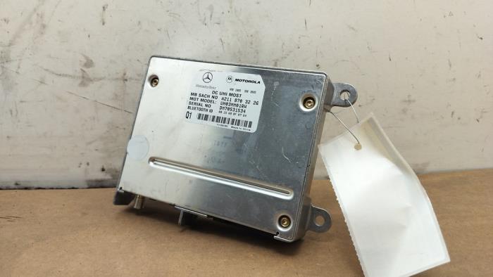 Modul telefoniczny Mercedes E-Klasse