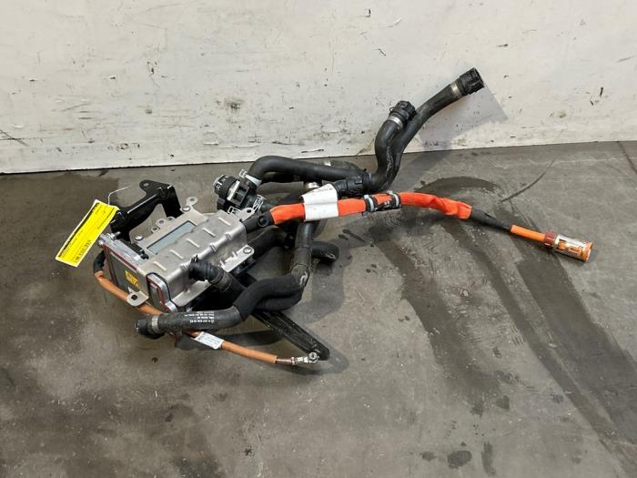 Generador de gas Mercedes E-Klasse