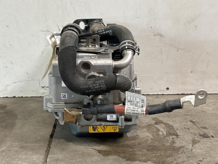 Moteur IMA Mercedes CLA