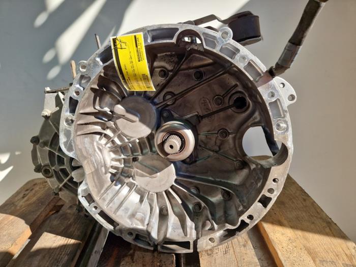 Getriebe Mercedes B-Klasse