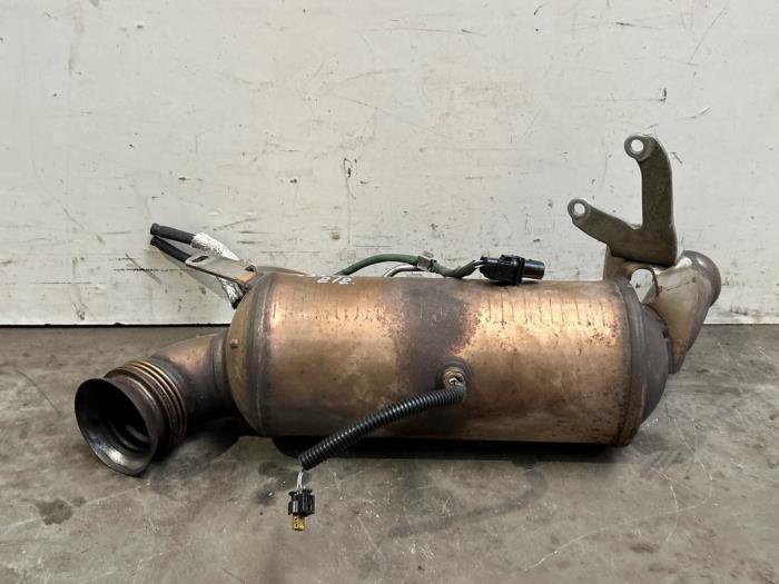 Katalysator Mercedes E-Klasse