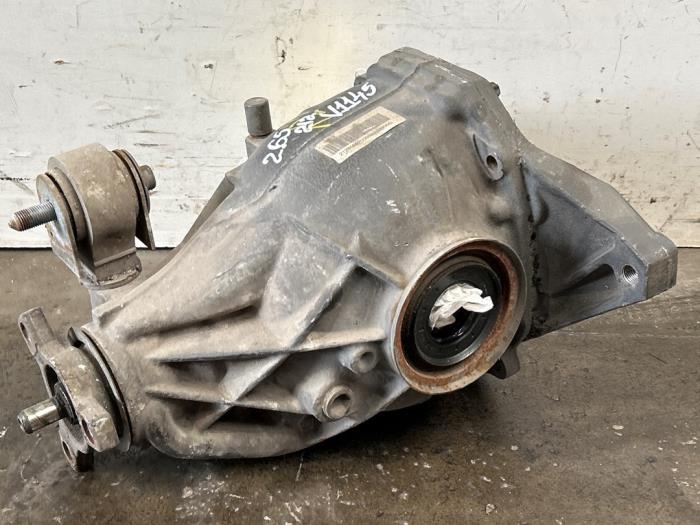 Mechanizm róznicowy tyl Mercedes E-Klasse