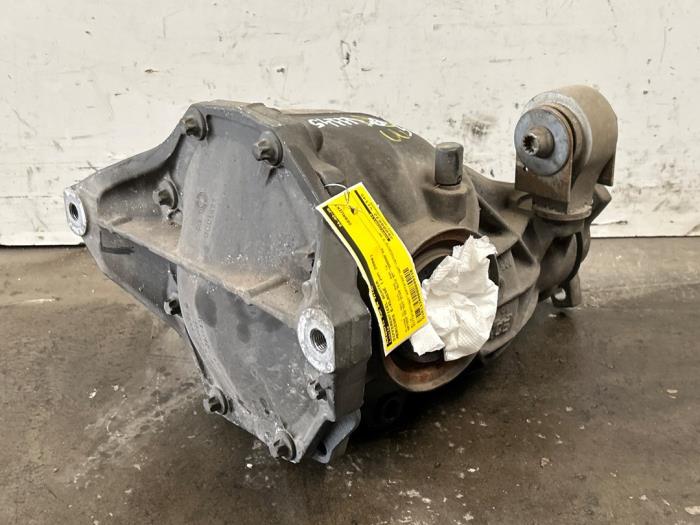 Mechanizm róznicowy tyl Mercedes E-Klasse