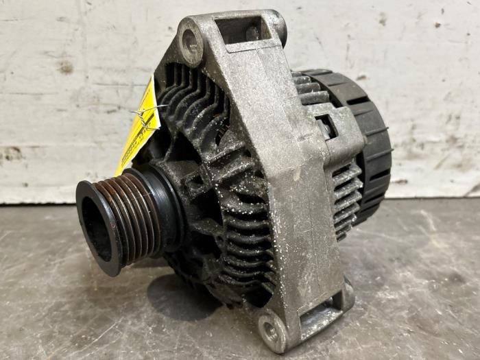 Pradnica Mercedes CLK