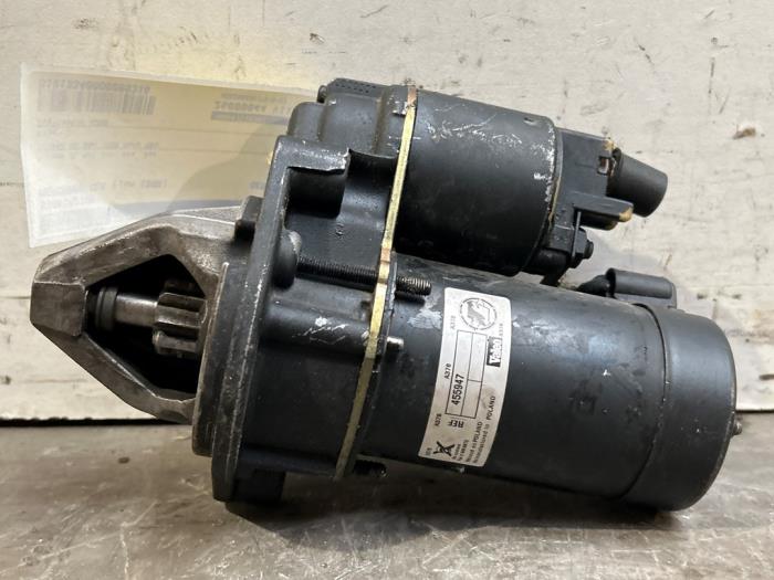 Motor de arranque Mercedes CLK