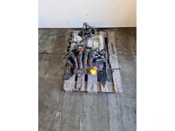 Silnik Mercedes A-Klasse