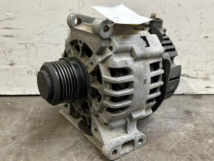 Pradnica Mercedes A-Klasse