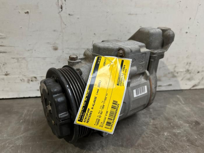 Pompa klimatyzacji Mercedes A-Klasse