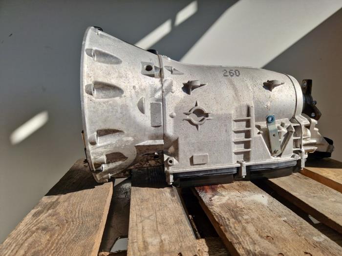 Getriebe Mercedes E-Klasse