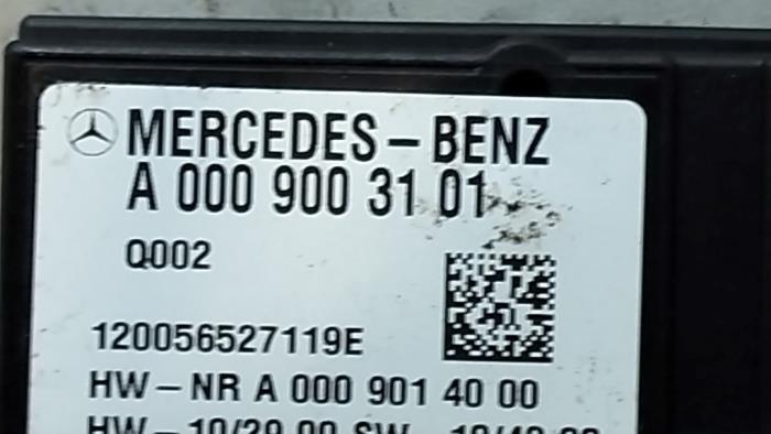 Electric fuel module Mercedes SLK