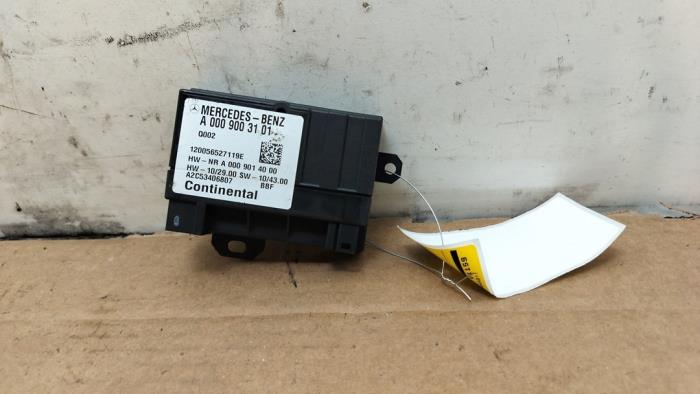 Modul pompa paliwowa Mercedes SLK