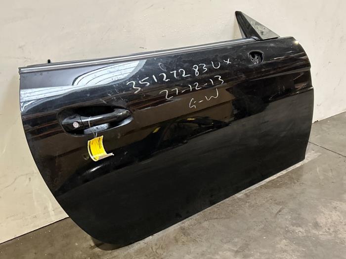 Door 2-door, right Mercedes SLK