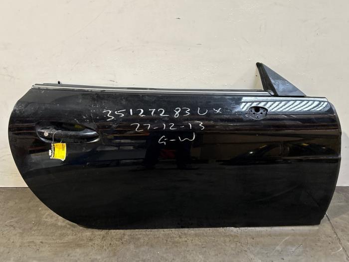 Drzwi prawe wersja 2-drzwiowa Mercedes SLK