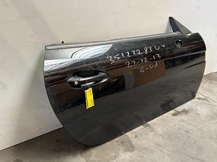 Door 2-door, right Mercedes SLK
