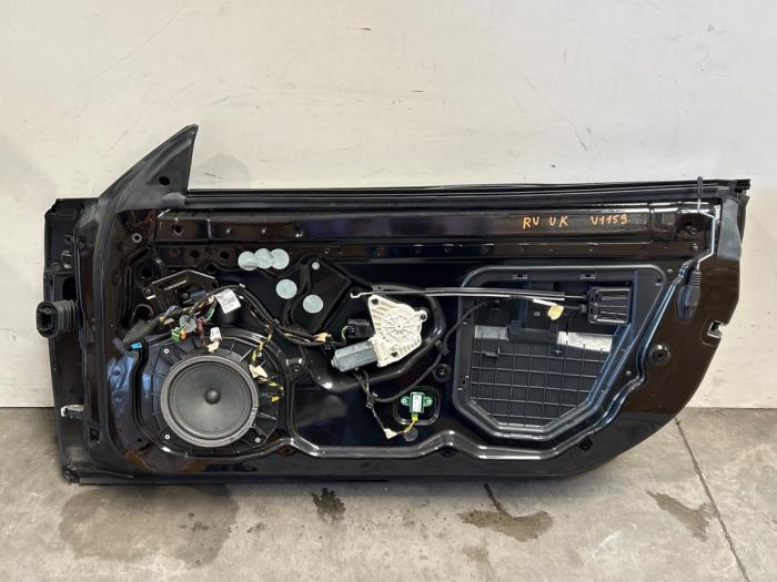 Door 2-door, right Mercedes SLK
