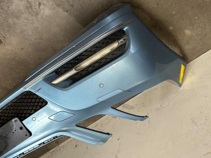 Front bumper Mercedes E-Klasse