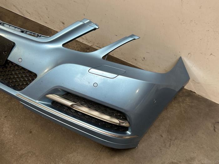 Front bumper Mercedes E-Klasse