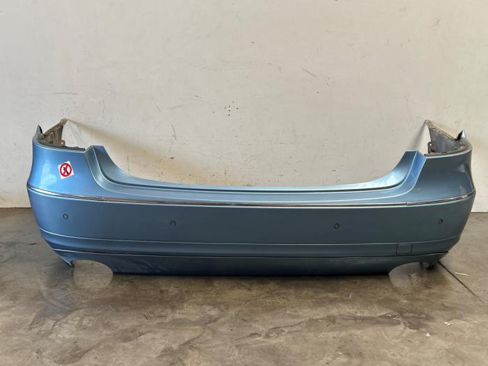 Zderzak tylny Mercedes E-Klasse
