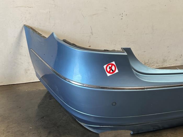 Rear bumper Mercedes E-Klasse
