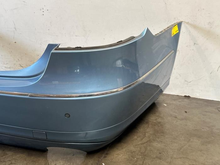 Rear bumper Mercedes E-Klasse