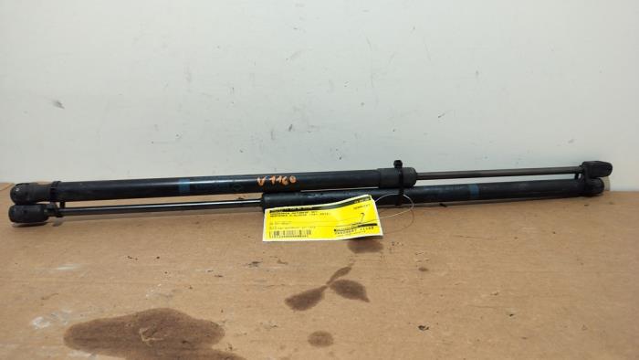 Zestaw amortyzatorów gazowych pokrywy silnika Mercedes E-Klasse