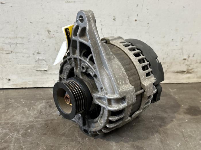 Pradnica Mercedes B-Klasse