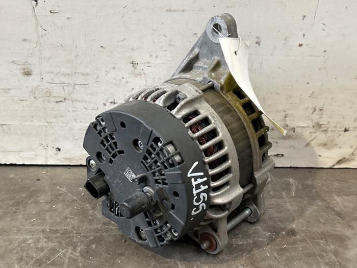 Pradnica Mercedes B-Klasse