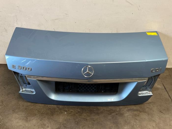 Hayon Mercedes E-Klasse