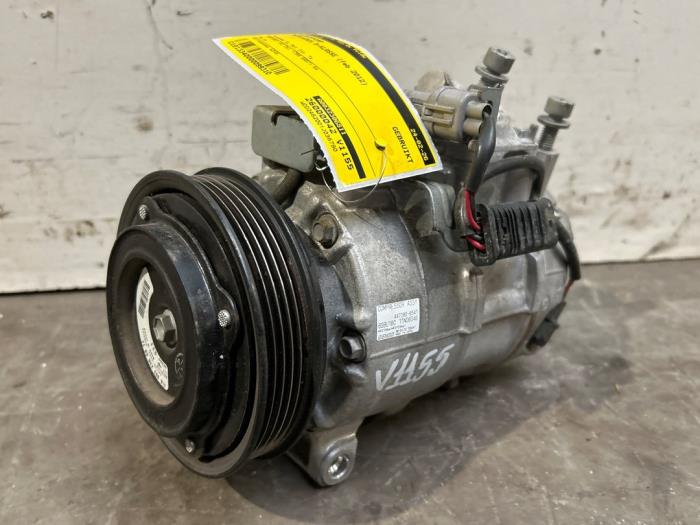 Pompa klimatyzacji Mercedes B-Klasse