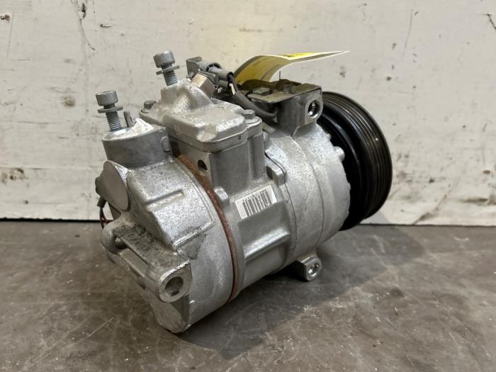 Pompa klimatyzacji Mercedes B-Klasse