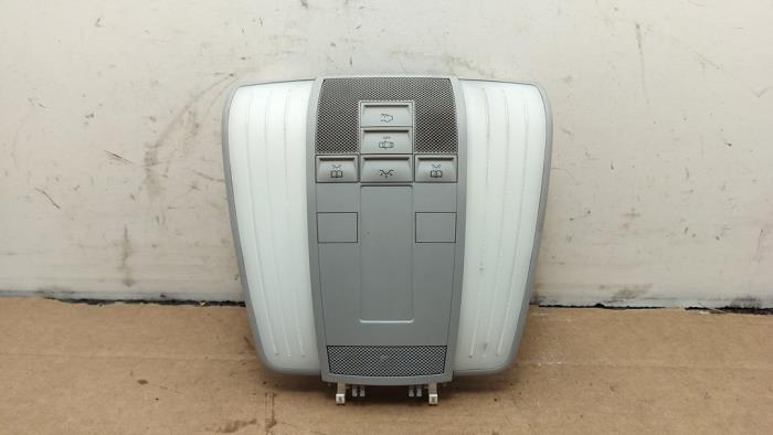 Interior lighting, front Mercedes E-Klasse