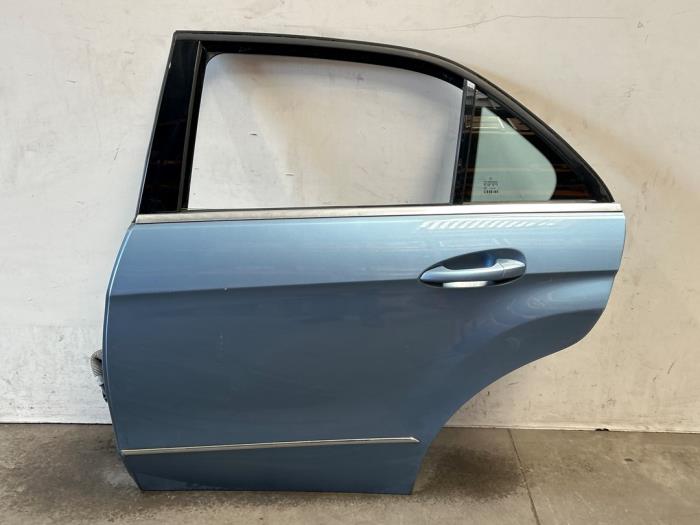 Portier 4Deurs links-achter Mercedes E-Klasse