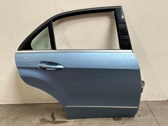 Tür 4-türig rechts hinten Mercedes E-Klasse