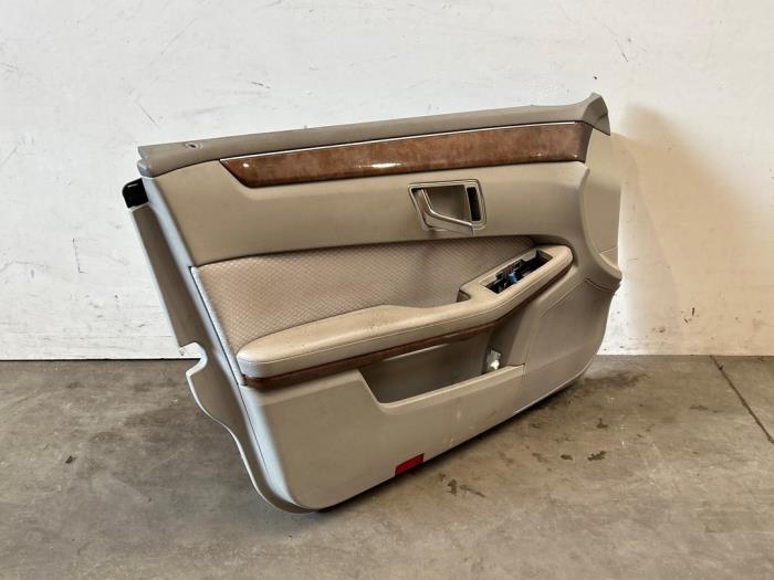 Portierbekleding 4Deurs links-voor Mercedes E-Klasse