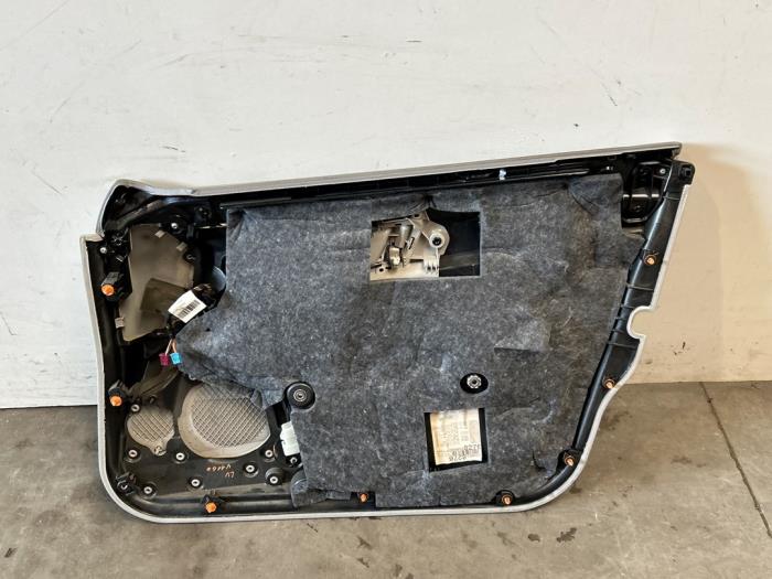 Portierbekleding 4Deurs links-voor Mercedes E-Klasse