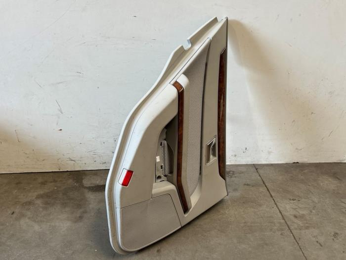 Rear door trim 4-door, left Mercedes E-Klasse