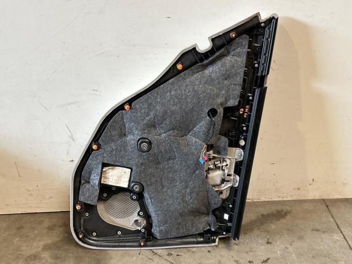 Rear door trim 4-door, right Mercedes E-Klasse