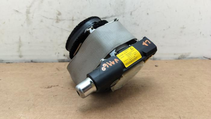 Sicherheitsgurt links hinten Mercedes E-Klasse