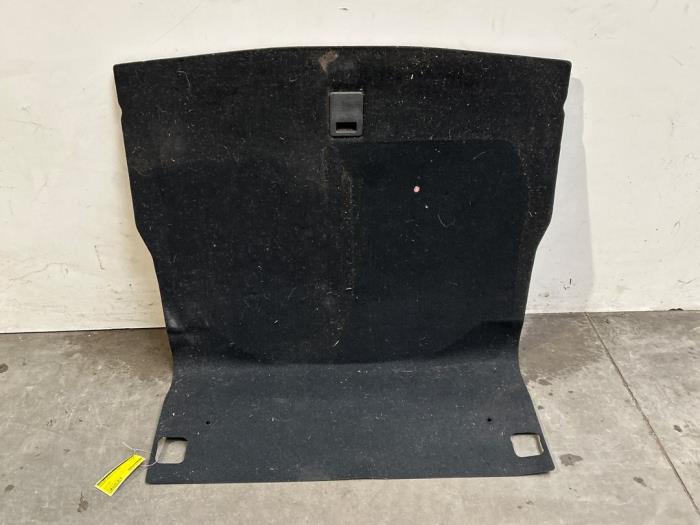 Mata bagaznika Mercedes E-Klasse